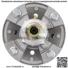 Шпиндель в сборе для деки John Deere 42 дюйма 48 дюймов GY20050 GY20785 285-093 L120 L130 - Image 5