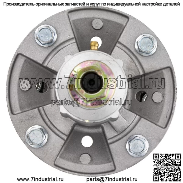 Шпиндель деки для John Deere L120 L130 L100 L110 L118 L111 L105 L108 GY20785 - Image 5