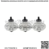 3-х шпиндельный узел для John Deere L100 L110 L120 L130 42-дюймовая дека AM137097