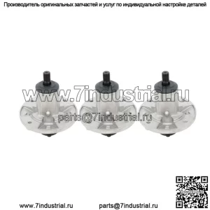3-х шпиндельный узел для John Deere L100 L110 L120 L130 42-дюймовая дека AM137097