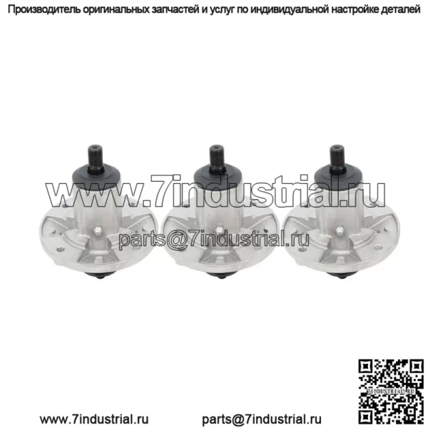 3-х шпиндельный узел для John Deere L100 L110 L120 L130 42-дюймовая дека AM137097