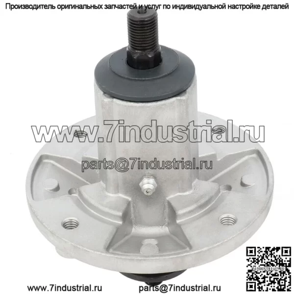 3-х шпиндельный узел для John Deere L100 L110 L120 L130 42-дюймовая дека AM137097 - Image 2