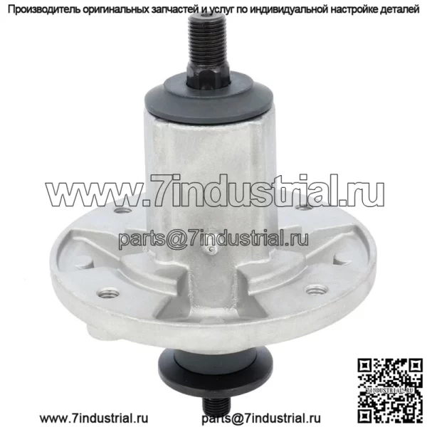 3-х шпиндельный узел для John Deere L100 L110 L120 L130 42-дюймовая дека AM137097 - Image 3