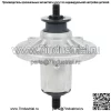 3-х шпиндельный узел для John Deere L100 L110 L120 L130 42-дюймовая дека AM137097 - Image 5