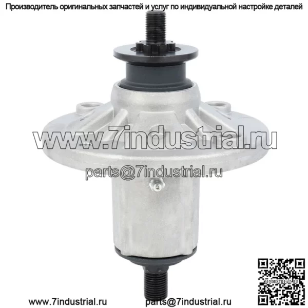 3-х шпиндельный узел для John Deere L100 L110 L120 L130 42-дюймовая дека AM137097 - Image 5
