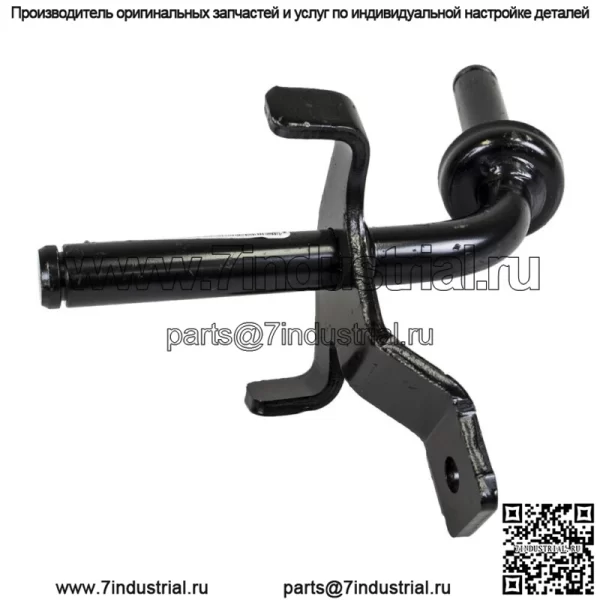 John Deere GY20048 Шпиндель правого рулевого колеса L100 L110 L120 L130 - Image 2