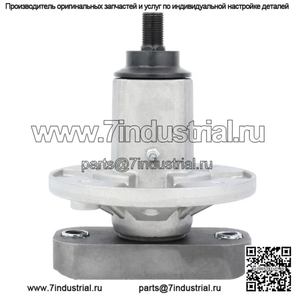 Узел с 2 шпинделями подходит для деки John Deere 42 дюйма 48 дюймов GY20785 GY20050 285-093 L120 L130 - Image 2