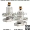 2PK шпиндель в сборе для John Deere 42 дюйма 48 дюймов GY20050 GY20785 L100 L110 L120 L130