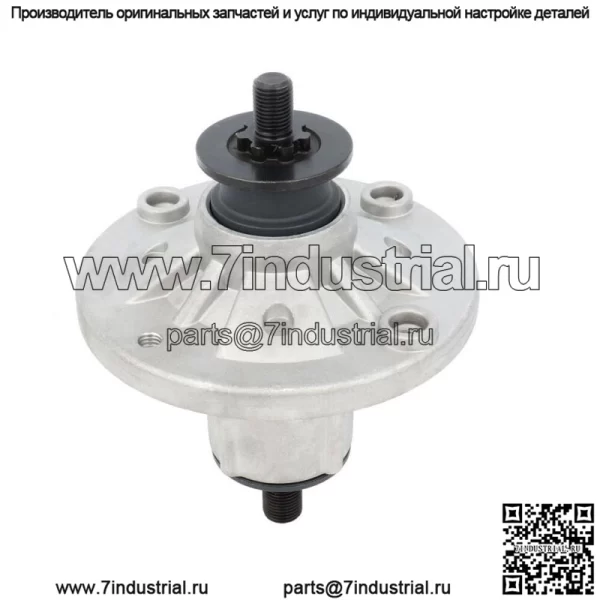 Шпиндель в сборе для John Deere L100 L110 L120 L130 X300 X304 Z225 Z245