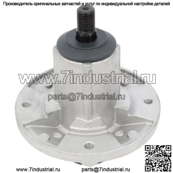 Шпиндель в сборе для John Deere L100 L110 L120 L130 X300 X304 Z225 Z245 - Image 2