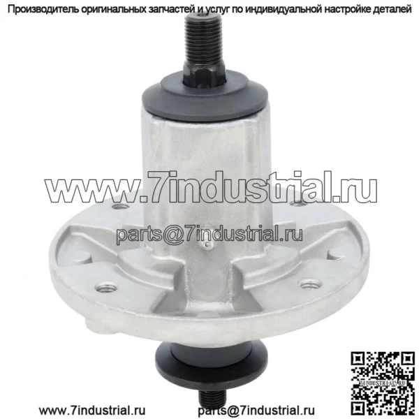 Шпиндель в сборе для John Deere L100 L110 L120 L130 X300 X304 Z225 Z245 - Image 3