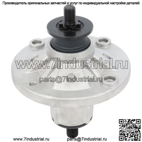 Шпиндель в сборе для John Deere L100 L110 L120 L130 X300 X304 Z225 Z245 - Image 5