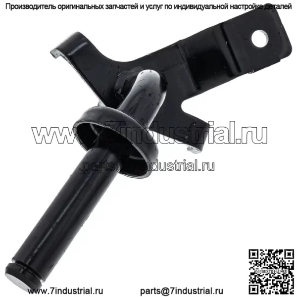 John Deere GY20047 Шпиндель левого рулевого колеса L100 L105 L110 L120 L130 - Image 2