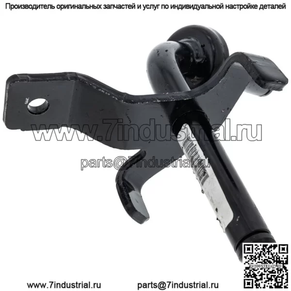 John Deere GY20047 Шпиндель левого рулевого колеса L100 L105 L110 L120 L130 - Image 4