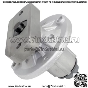 Шпиндель в сборе для John Deere L100 L105 L107 L108 L110 L111 L120 L130-без болтов