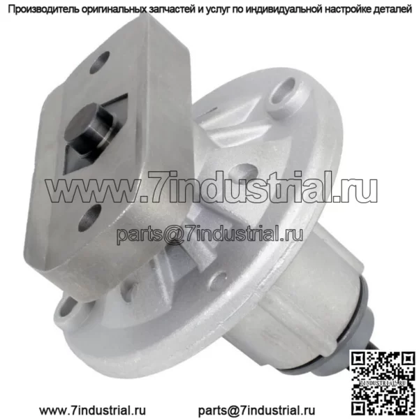 Шпиндель в сборе для John Deere L100 L105 L107 L108 L110 L111 L120 L130-без болтов