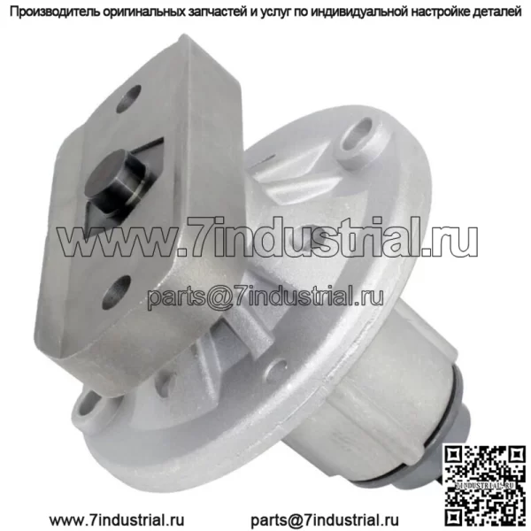 Шпиндель в сборе для John Deere L100 L105 L107 L108 L110 L111 L120 L130-без болтов - Image 3