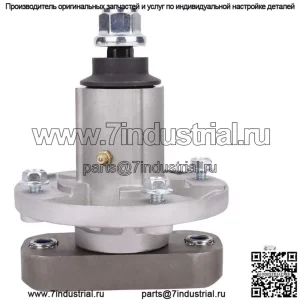 Шпиндель подходит для деки John Deere 42 дюйма 48 дюймов L100 L105 L108 L110 L120 L130 GY20050 GY