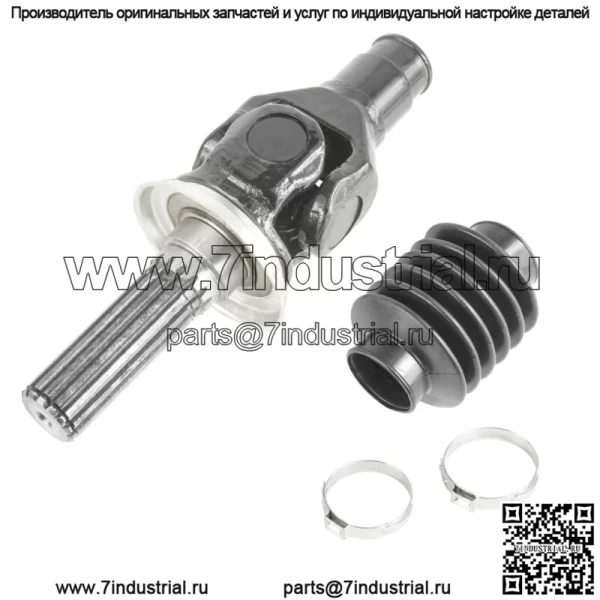 Приводной вал заднего моста внутри для Kawasaki Mule 4010 KAF950F Diesel 2009-2013