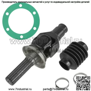 Внутренняя прокладка приводного вала заднего моста для Kawasaki Mule 4010 Trans KAF950G Diesel