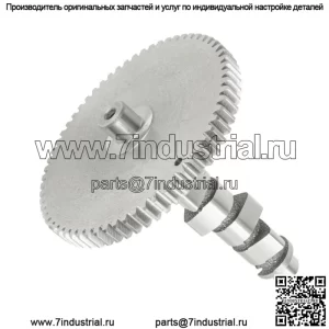 Сборка распределительного вала подходит для Kawasaki Mule 4010 KAF620 4X4 2009-2018 гг., кроме дизельного двигателя