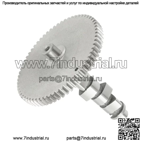 Сборка распределительного вала подходит для Kawasaki Mule 4010 KAF620 4X4 2009-2018 гг., кроме дизельного двигателя
