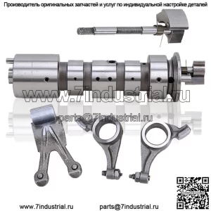 Распредвал и коромысла выхлопной системы для Polaris Sportsman 500 450 400 96-12