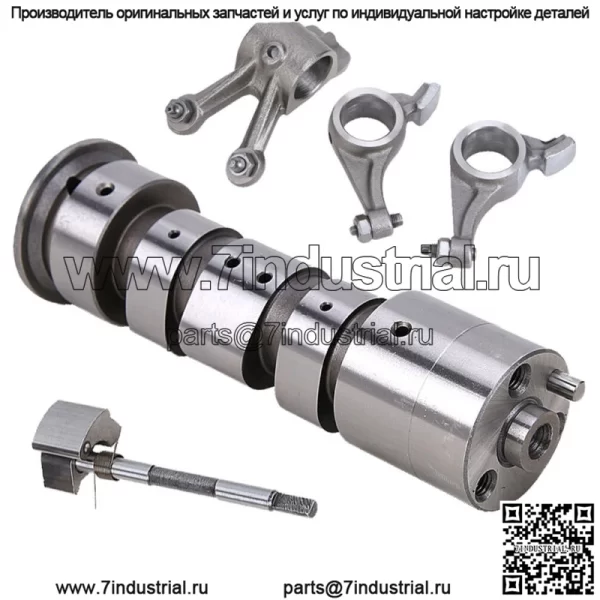 Комплект распределительного вала и коромысла для Polaris Sportsman 500 4x4 HO 1995-2012 гг.