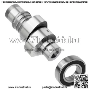 Распределительный вал с комплектом подшипников для Kawasaki Bayou 300 KLF300C KLF300 C 4X4 1989-2005 гг.