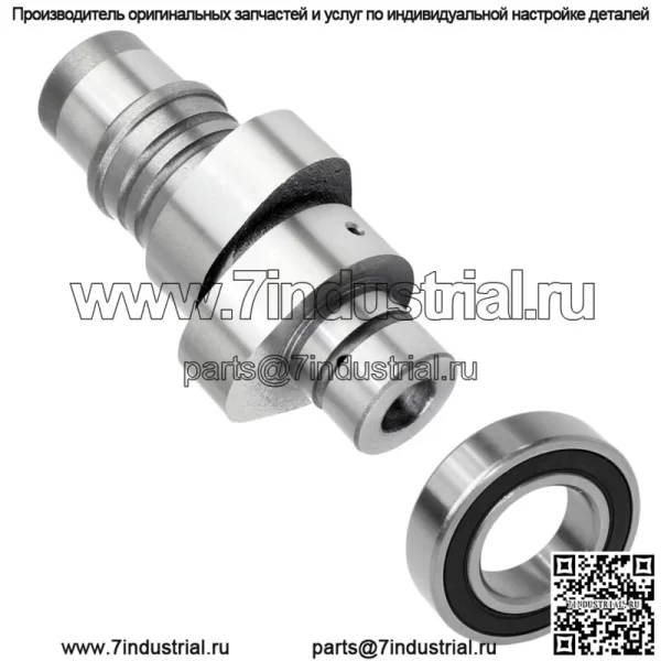 Распределительный вал с комплектом подшипников для Kawasaki Bayou 300 KLF300C KLF300 C 4X4 1989-2005 гг.