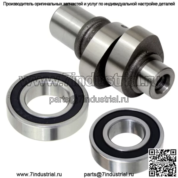 Комплект распредвала для Kawasaki 12044-1211 Распредвал/байу 220 Байу 250