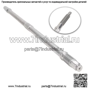 Задний мост для Honda TRX500FE TRX500FM TRX500 Fe FM Foreman 500 4X4 2005-14