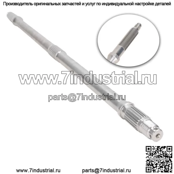 Задний мост для Honda TRX500FE TRX500FM TRX500 Fe FM Foreman 500 4X4 2005-14