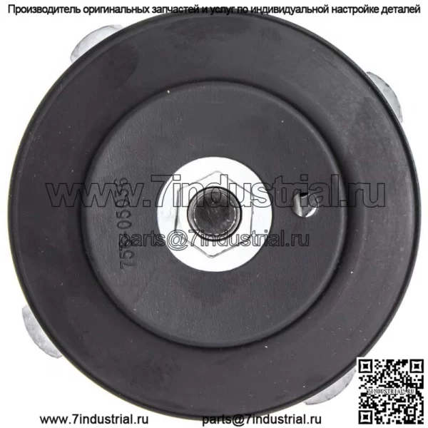 CUB CADET 618P09256 Узел шпинделя деки Ultima ZT1-50 ZT2-50 50-дюймовые дековые косилки - Image 2