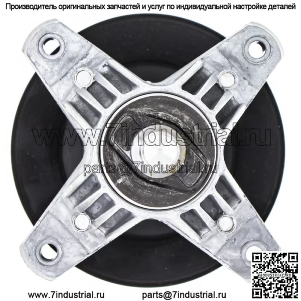 CUB CADET 618P09256 Узел шпинделя деки Ultima ZT1-50 ZT2-50 50-дюймовые дековые косилки - Image 3