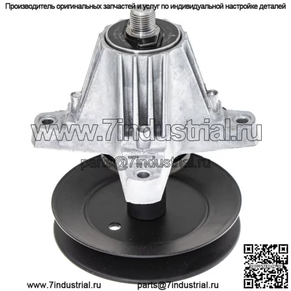 CUB CADET 618P09256 Узел шпинделя деки Ultima ZT1-50 ZT2-50 50-дюймовые дековые косилки - Image 4