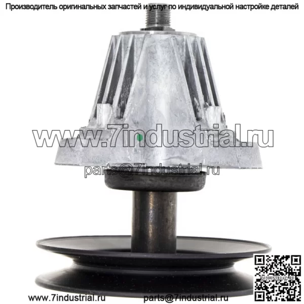 CUB CADET 618P09236 Шпиндель в сборе Enduro XT1 GT ST Ultima ZT1 ZT2 54-дюймовые деки