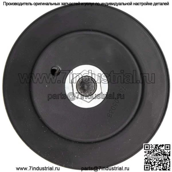 CUB CADET 618P09236 Шпиндель в сборе Enduro XT1 GT ST Ultima ZT1 ZT2 54-дюймовые деки - Image 2