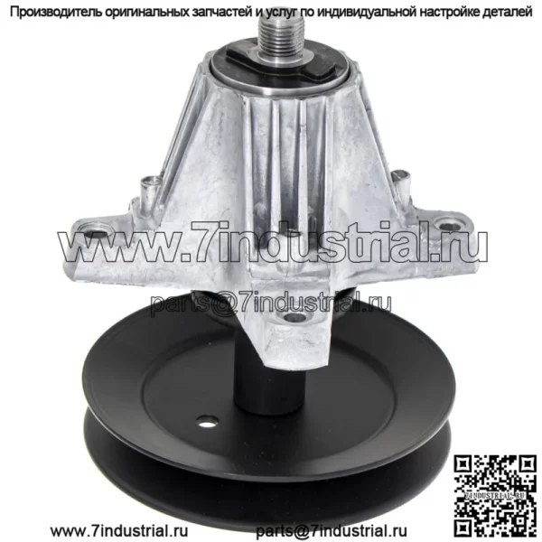 CUB CADET 618P09236 Шпиндель в сборе Enduro XT1 GT ST Ultima ZT1 ZT2 54-дюймовые деки - Image 4