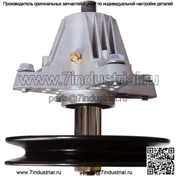 Шпиндель в сборе для косилок Snapper SZ2046, SZ2246 46 дюймов