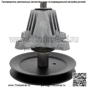 CUB CADET 618P09260 Шпиндель в сборе 6.3DIA