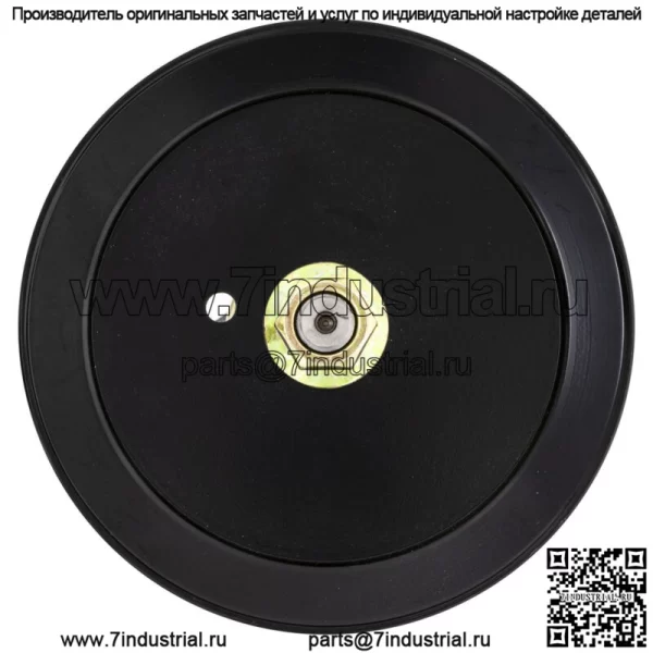 Набор шпинделей деки косилки для Cub Cadet FAB RZT-L46 RZT-S46 RZTS46 KH ZT1-46, 2 шт. - Image 5