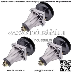 Набор шпинделей деки косилки для Craftsman Z8200 Z8400 918-06993A 918-06993, 3 шт.