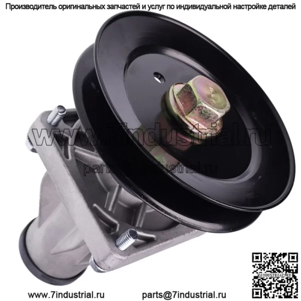Набор шпинделей деки косилки для Craftsman Z8200 Z8400 918-06993A 918-06993, 3 шт. - Image 2