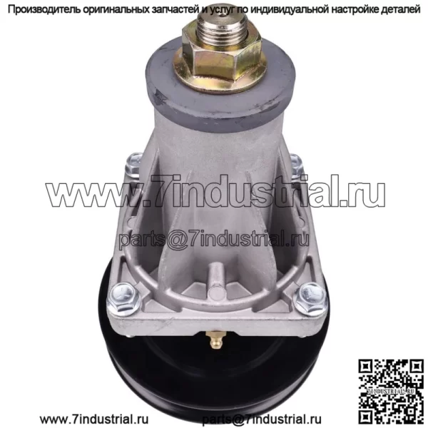 Набор шпинделей деки косилки для Craftsman Z8200 Z8400 918-06993A 918-06993, 3 шт. - Image 3