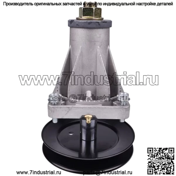 Набор шпинделей деки косилки для Craftsman Z8200 Z8400 918-06993A 918-06993, 3 шт. - Image 5