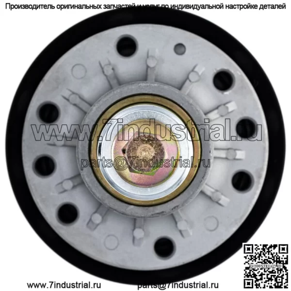 Центральный шпиндель косилки для Exmark Turf Tracer FMD524 103-8074, 52-дюймовая дека - Image 4