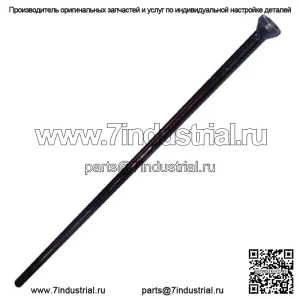 Толкатель подходит для корпуса/международного трактора 384 424 с BD154 ENG 444 B275