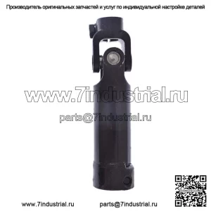 Для 2006-2013 Dodge Ram 1500 2500 3500 Нижний промежуточный вал рулевой колонки