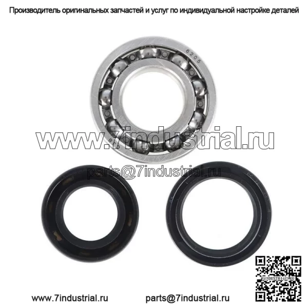 Комплект коленчатого вала для Yamaha PW80 Y-Zinger Big Wheel BW80 - Image 5